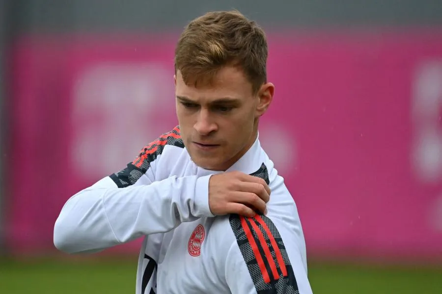 Joshua Kimmich va enfin se faire vacciner contre la Covid-19