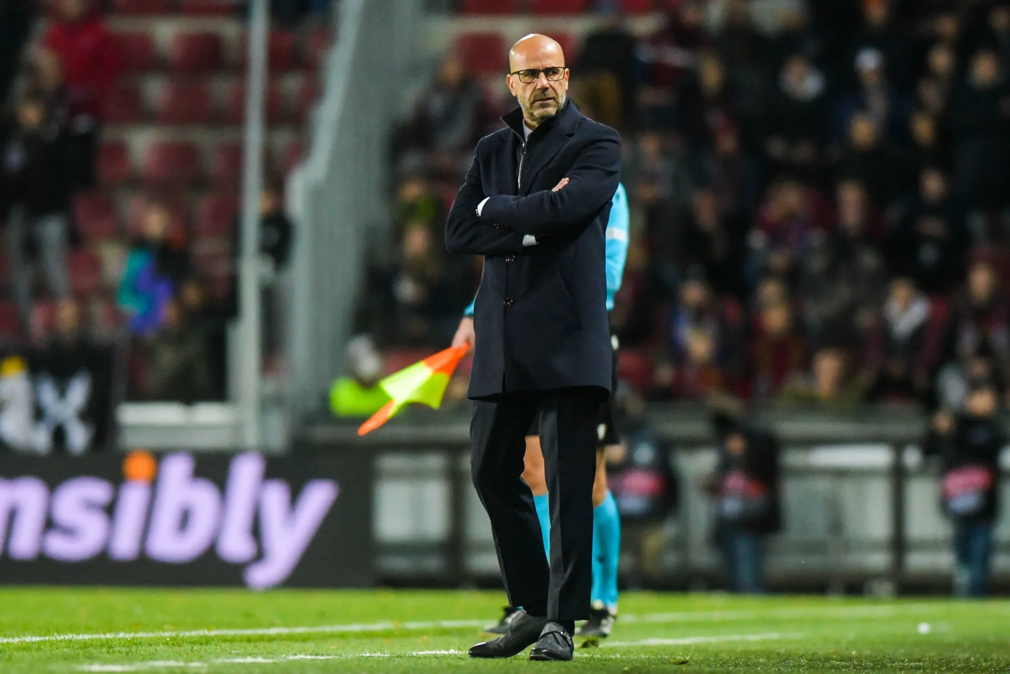 Pour Peter Bosz, Ruddy Buquet est un «<span style="font-size:50%">&nbsp;</span>menteur<span style="font-size:50%">&nbsp;</span>»