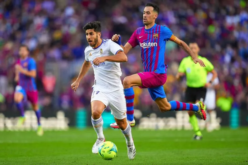 En direct : Barcelone &#8211; Real Madrid