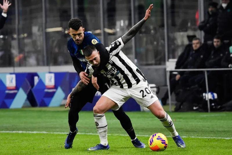 L&rsquo;Inter couche la Juve sur le gong et soulève la Coupe d&rsquo;Italie