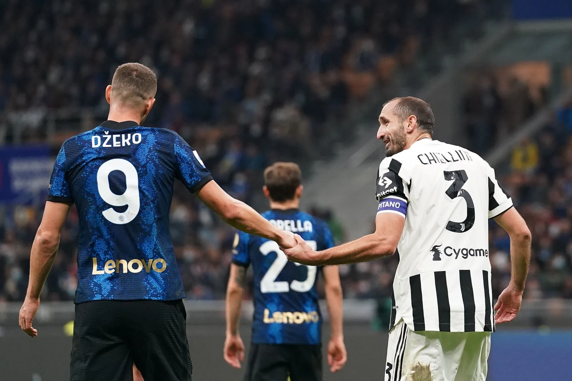 En direct : Inter &#8211; Juventus