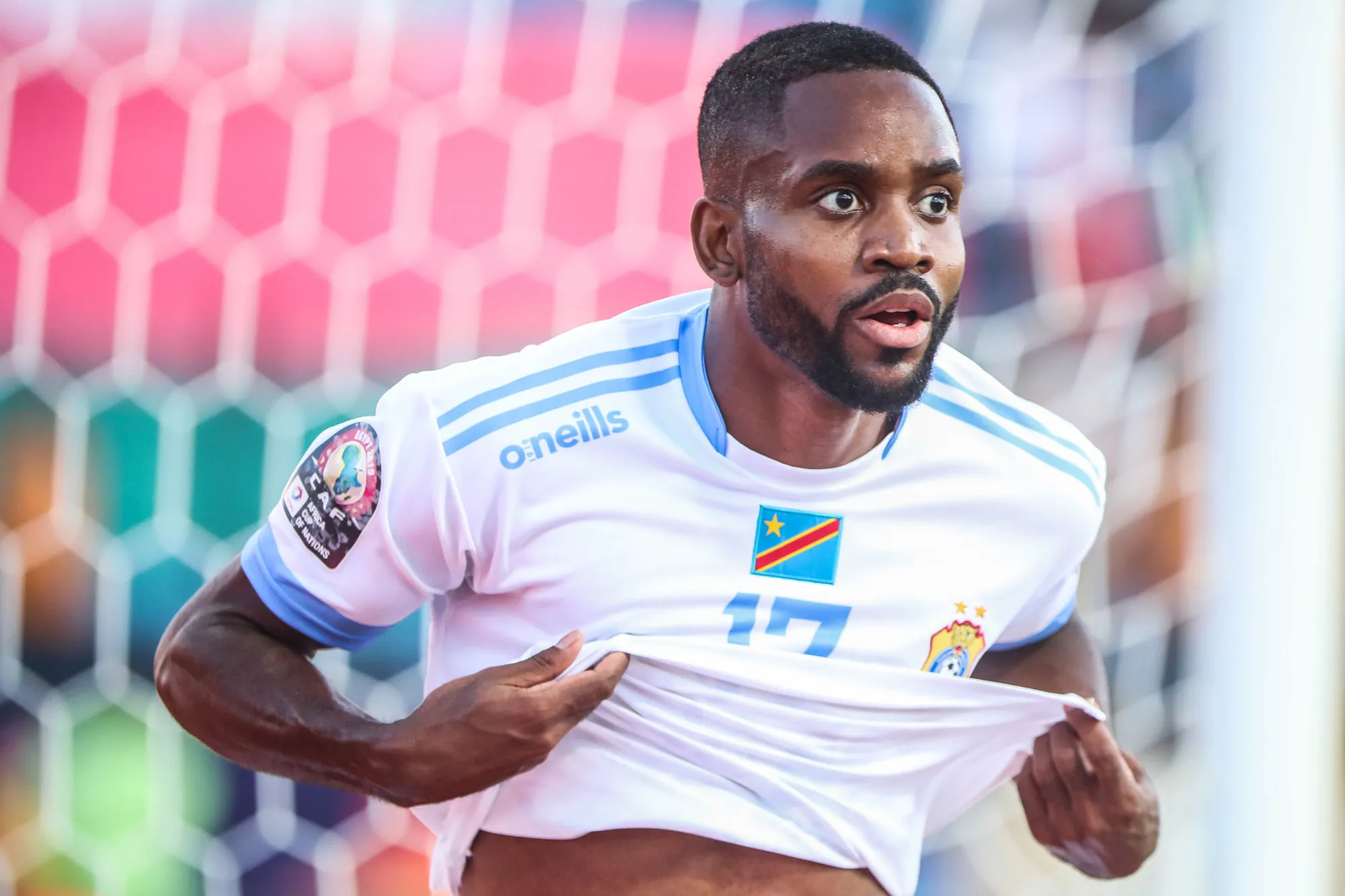 L&rsquo;Olympique de Marseille signe Cédric Bakambu (Beijing Guoan)