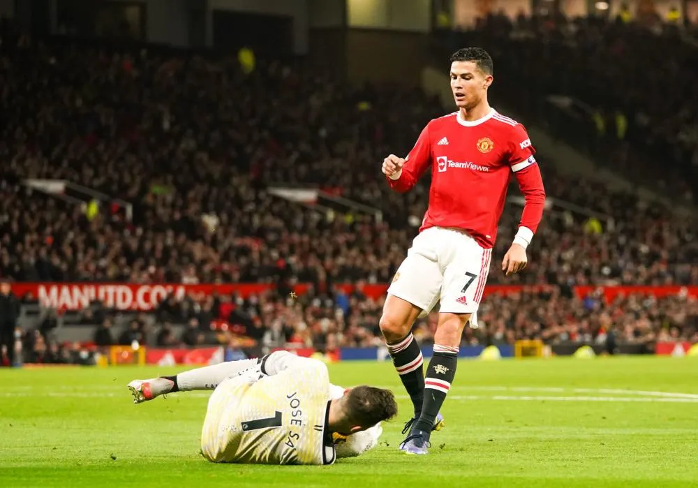 Manchester United : Cristiano Ronaldo espère encore être sur les terrains à plus de 40 ans