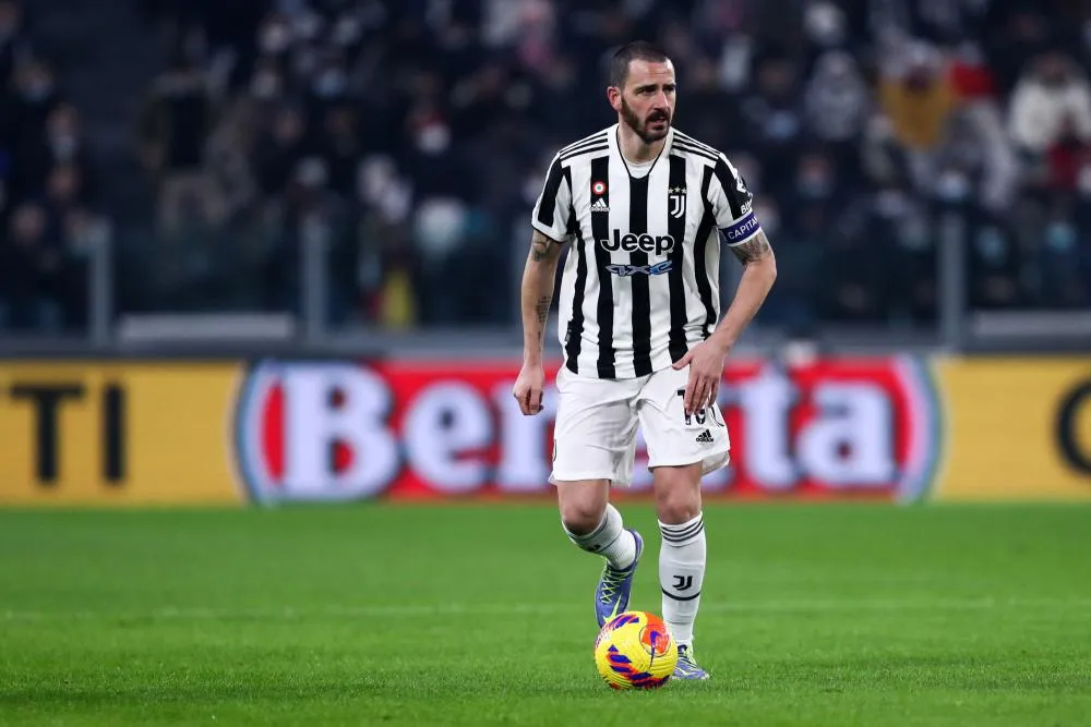 Supercoupe d&rsquo;Italie : Leonardo Bonucci (Juventus) écope d&rsquo;une amende de 10 000 euros pour s’en être pris à un dirigeant de l’Inter