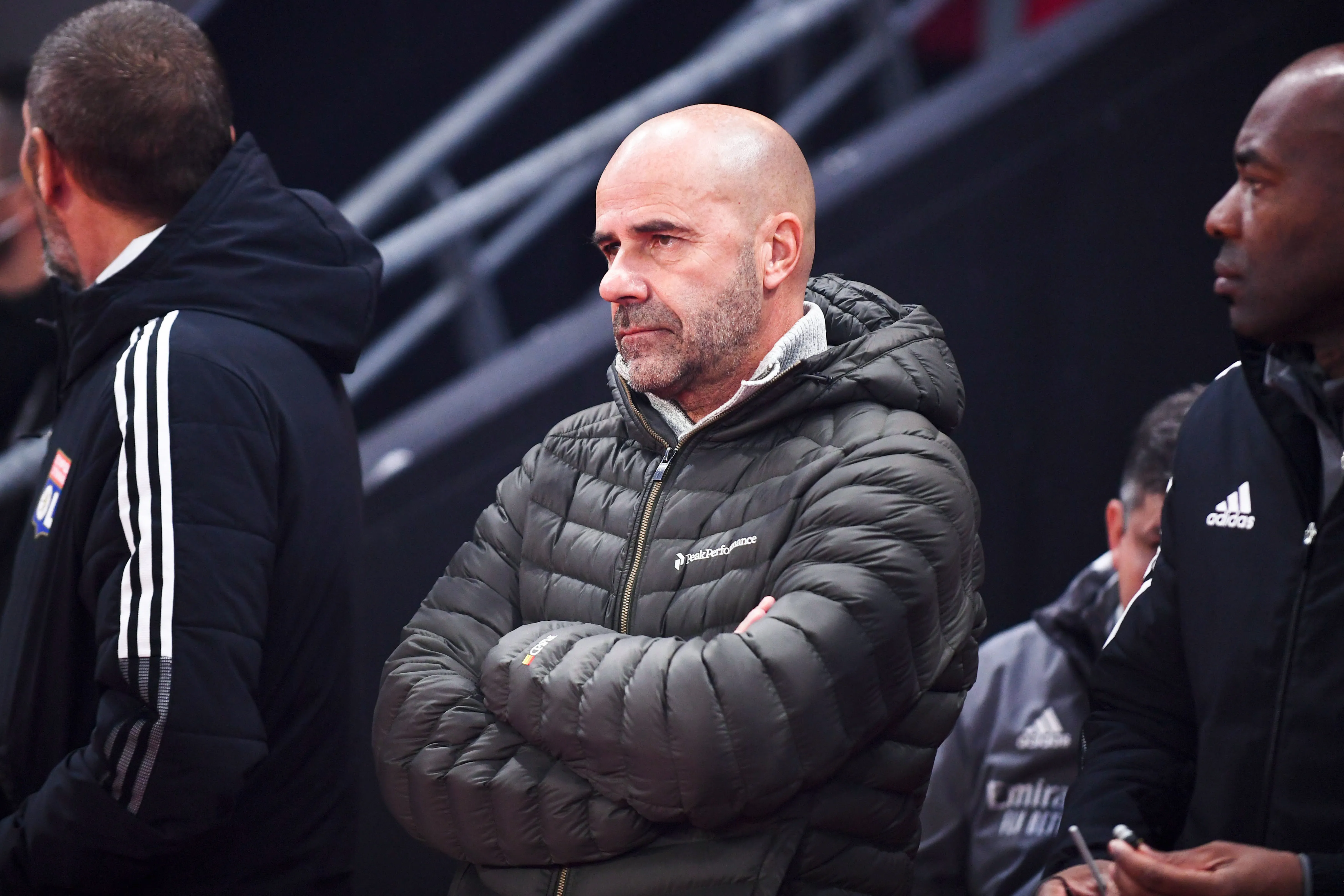 Peter Bosz : «<span style="font-size:50%">&nbsp;</span>Normalement j’aurais été viré à cause des résultats<span style="font-size:50%">&nbsp;</span>»