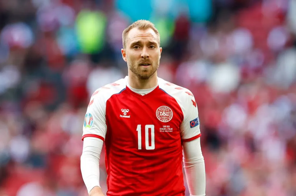 Brentford pose une offre pour Eriksen