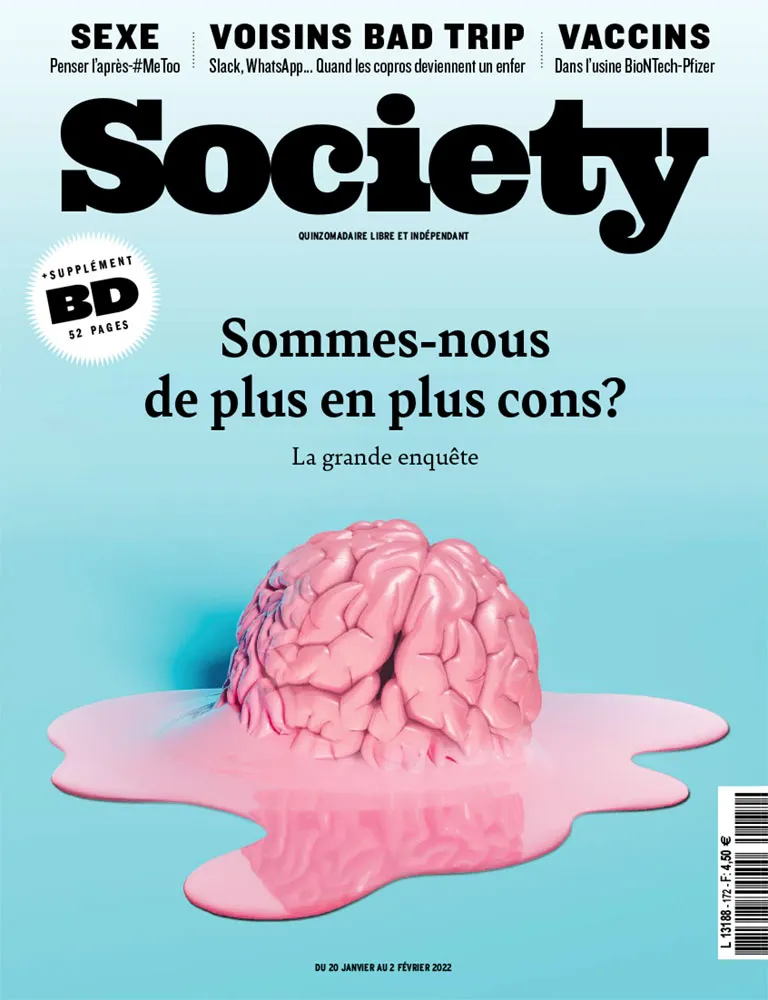 Society #172