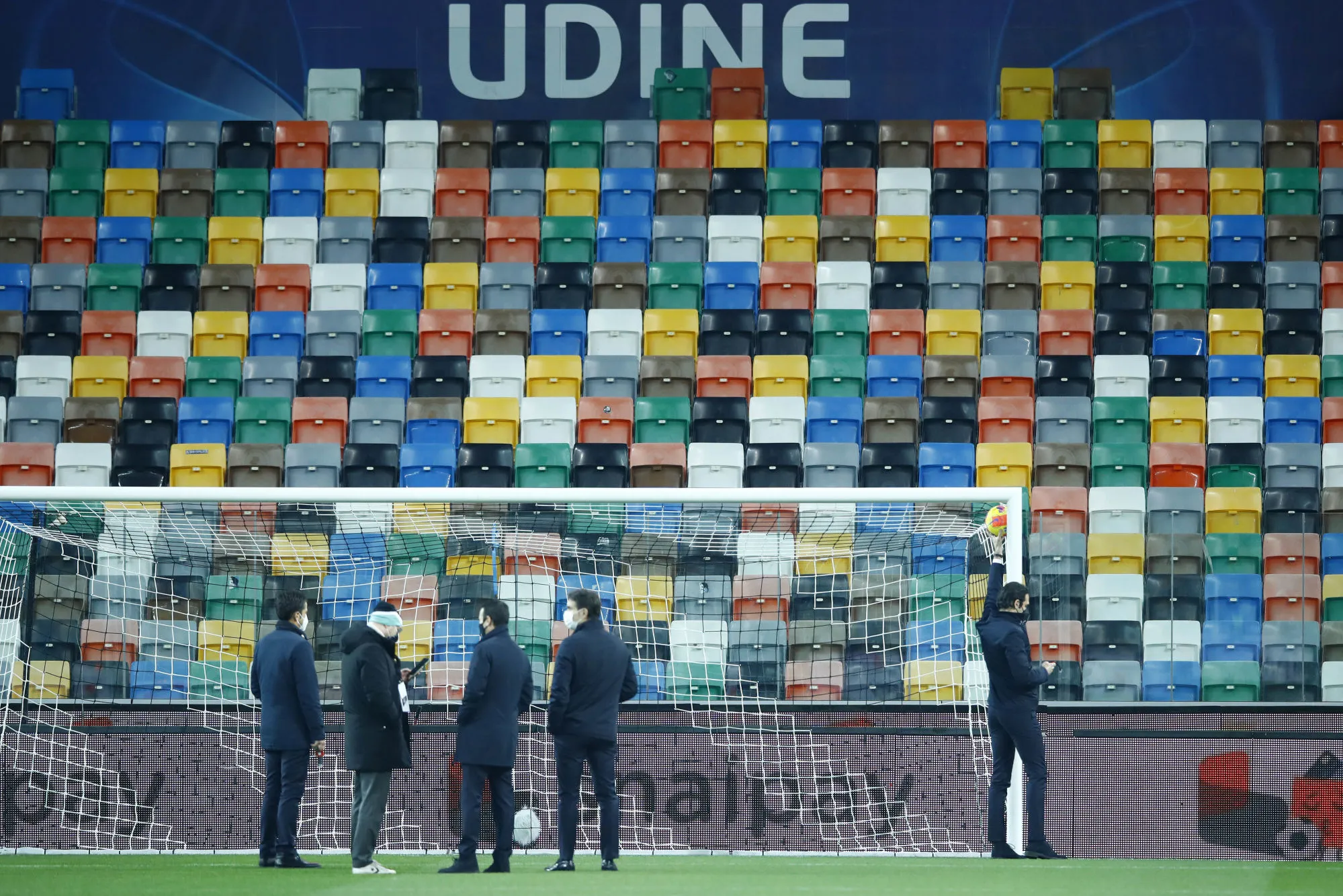 Match perdu sur tapis vert face à l&rsquo;Udinese et un point de pénalité pour la Salernitana