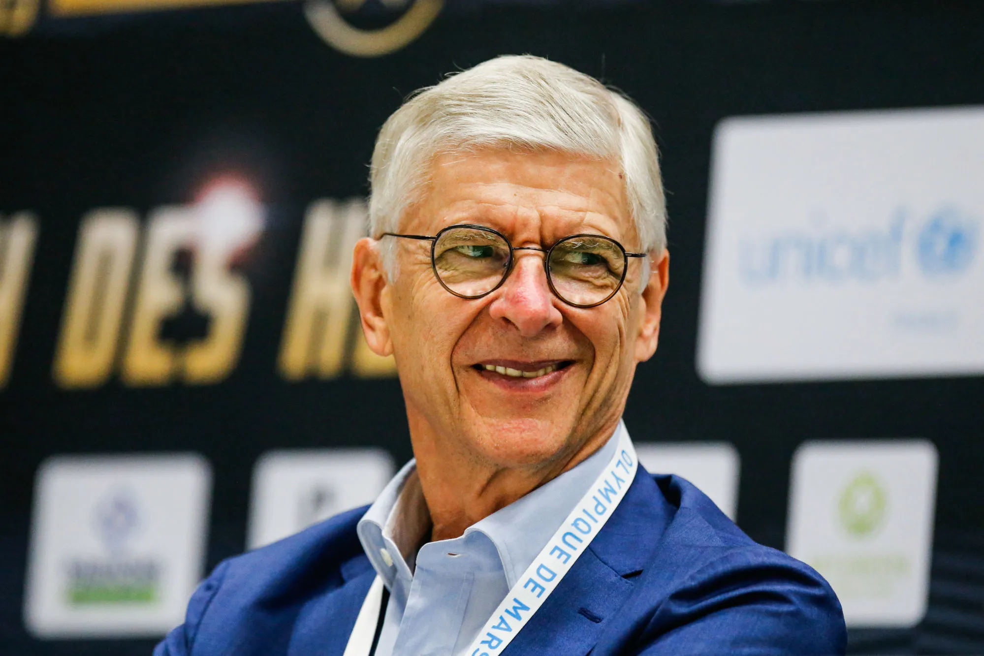 Arsène Wenger veut retrouver un club, mais pas en tant qu’entraîneur