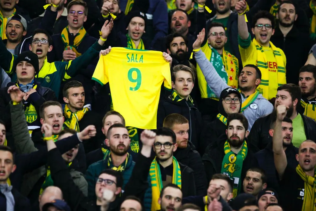 Une fresque géante en hommage à Emiliano Sala va être inaugurée à Carquefou