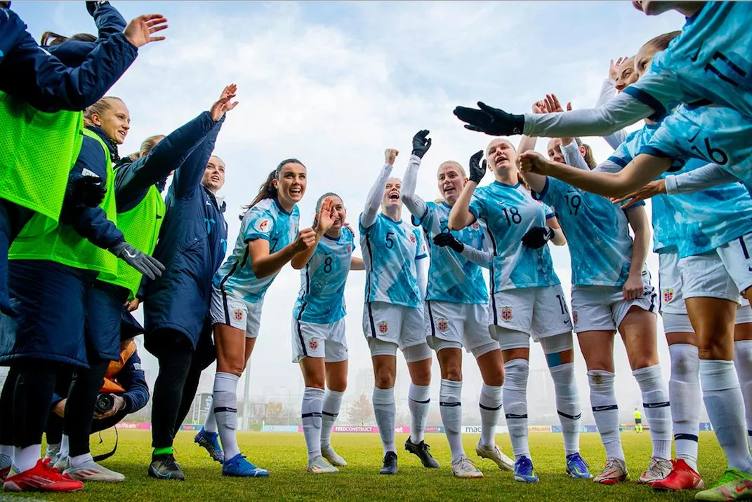 Les supporters masculins pas fans de sport féminin selon une étude