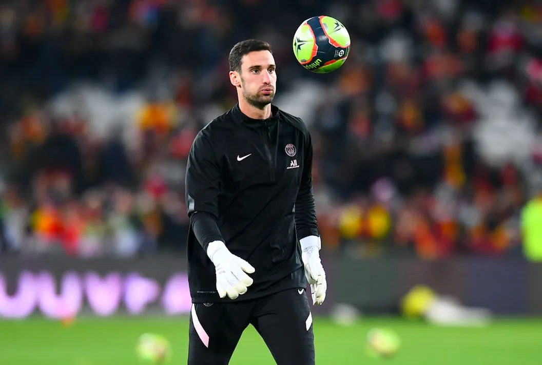 Le PSG envoie Sergio Rico en prêt à Majorque