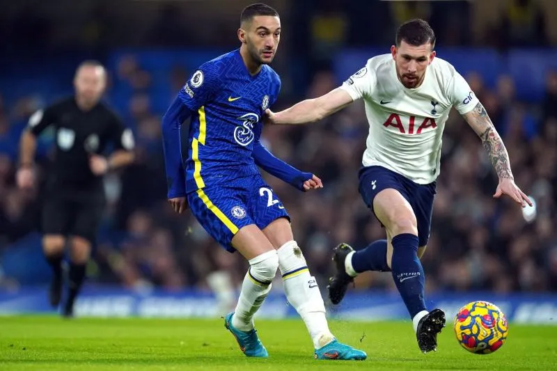 Chelsea surclasse Tottenham et retrouve le sourire