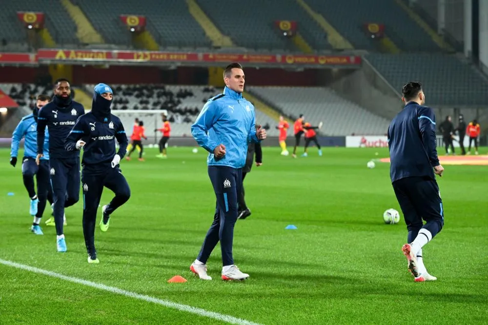 Arkadiusz Milik (Olympique de Marseille) : «<span style="font-size:50%">&nbsp;</span>Parfois, ça fait 20 minutes qu’on joue et je n’ai reçu que deux passes<span style="font-size:50%">&nbsp;</span>»