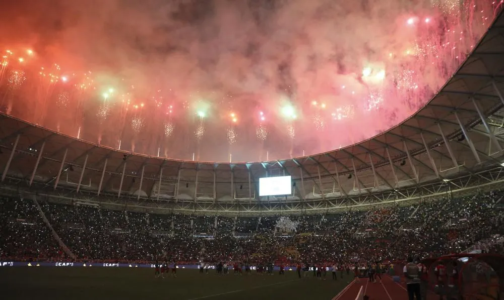 CAN : plus de match au stade d&rsquo;Olembé jusqu’à nouvel ordre