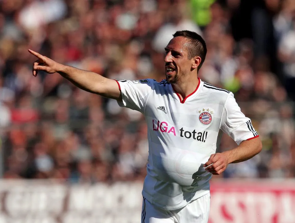 Uli Hoeness raconte comment il a convaincu Franck Ribéry de rester au Bayern en 2010