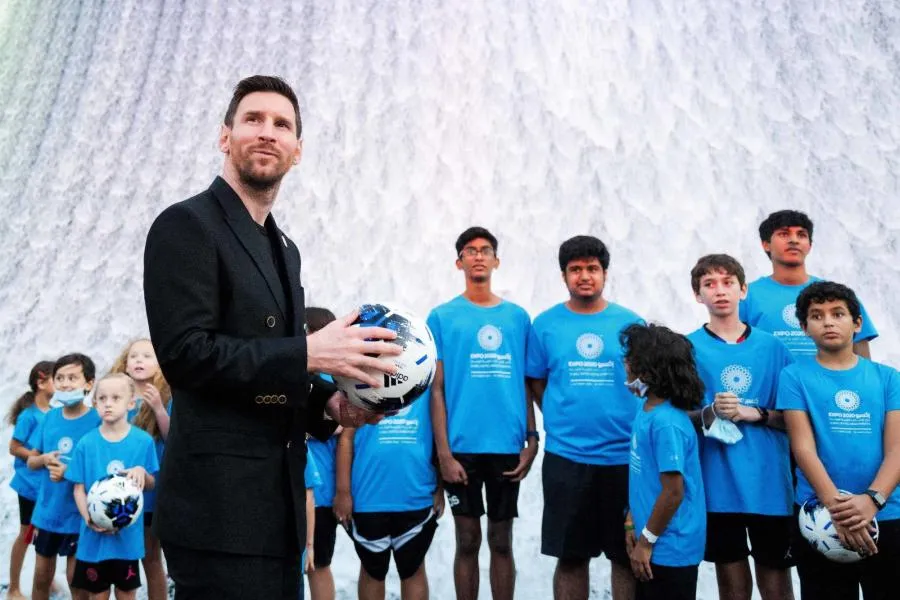 Un DJ argentin dément avoir avoir contaminé Lionel Messi à la Covid