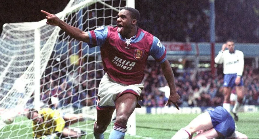 Dalian Atkinson, la fureur de vivre