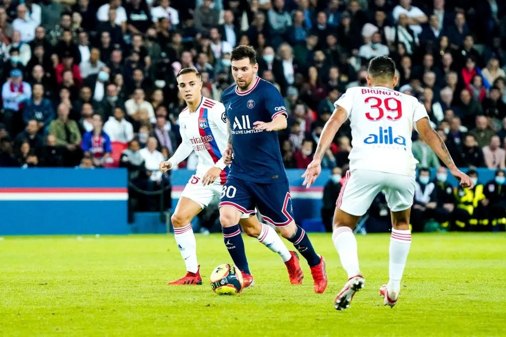 L’Olympique lyonnais demande 20 000 spectateurs pour la réception du Paris Saint-Germain dimanche