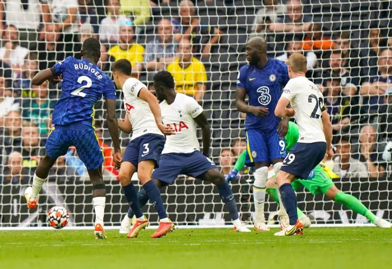 En direct : Chelsea &#8211; Tottenham