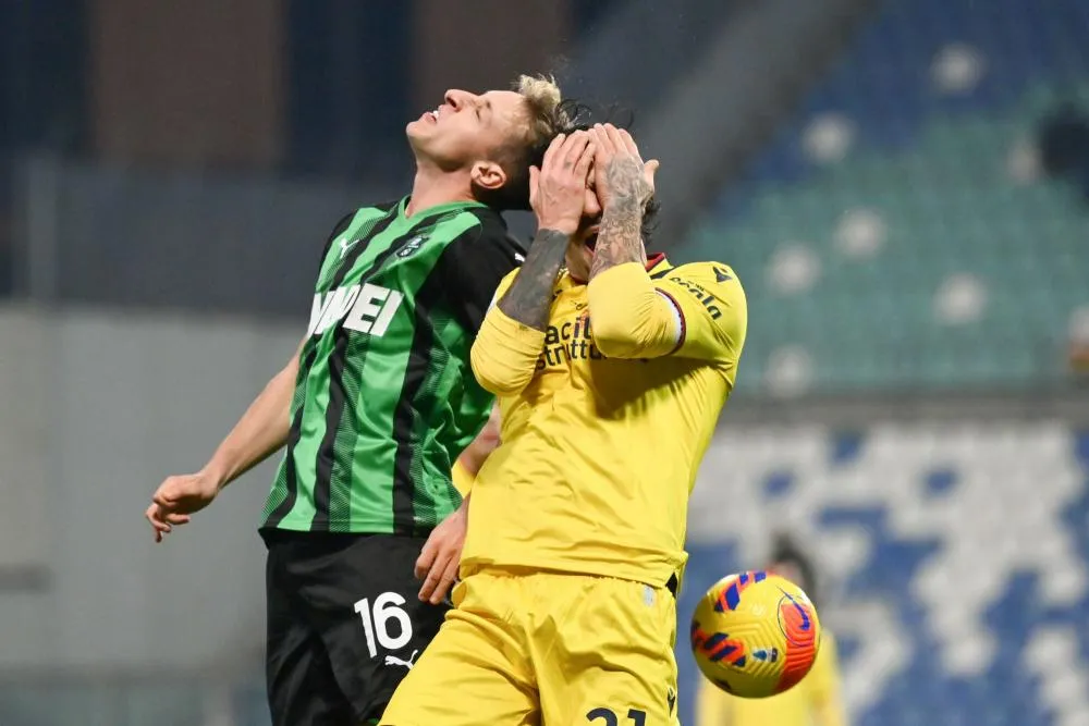 Serie A : plusieurs risques de tapis vert à cause du Covid