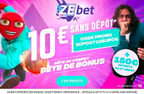 CAN 2022 : 10€ offerts GRATOS en EXCLU pour parier sans pression !