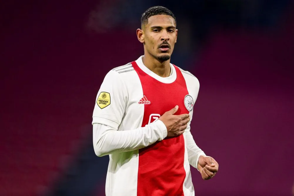 Sébastien Haller : «<span style="font-size:50%">&nbsp;</span>Une Coupe du monde tous les deux ans ? Mais vous êtes des malades<span style="font-size:50%">&nbsp;</span>»