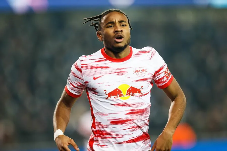 Hoffenheim nouveau troisième, Nkunku régale avec Leipzig