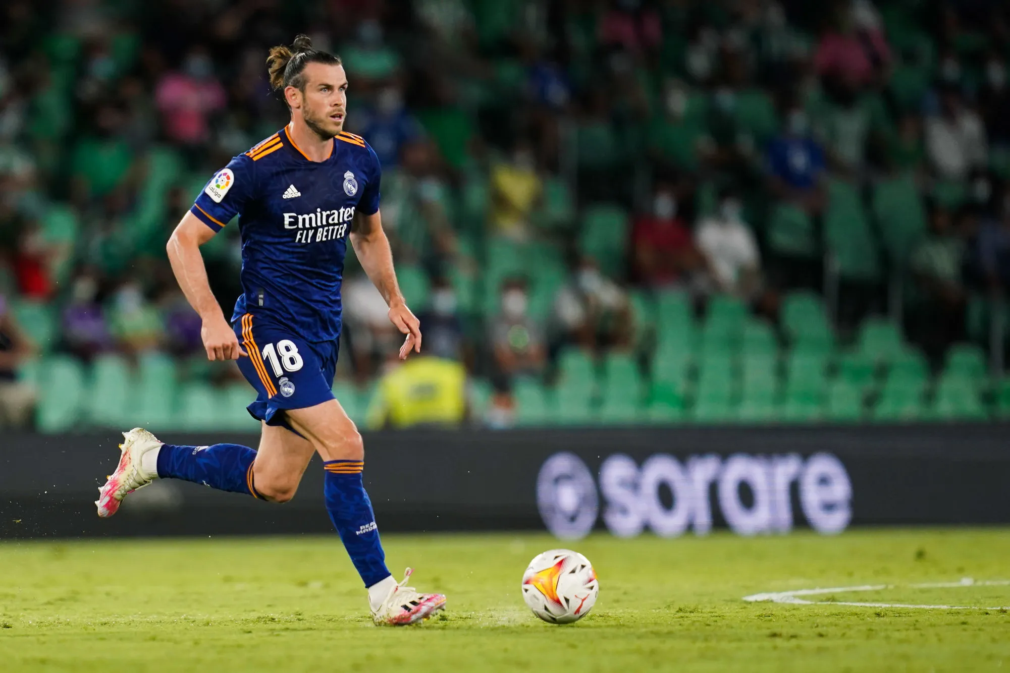 Gareth Bale pourrait prendre sa retraite si le pays de Galles ne va pas au Mondial