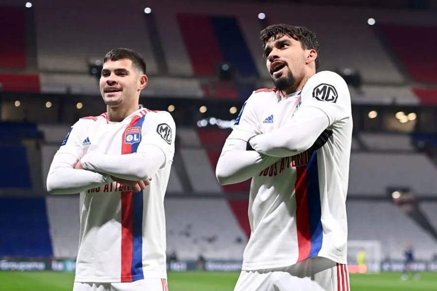 Les notes de Lyon face au PSG