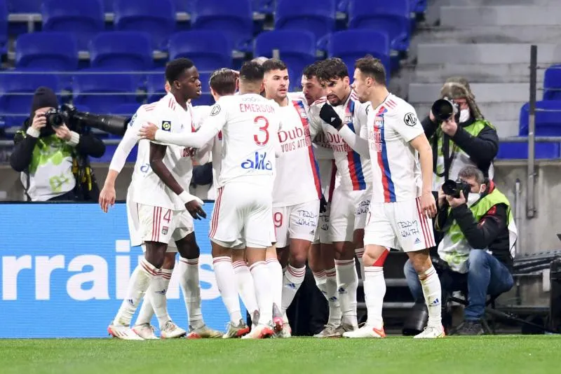 Lyon-PSG : OL les cœurs !