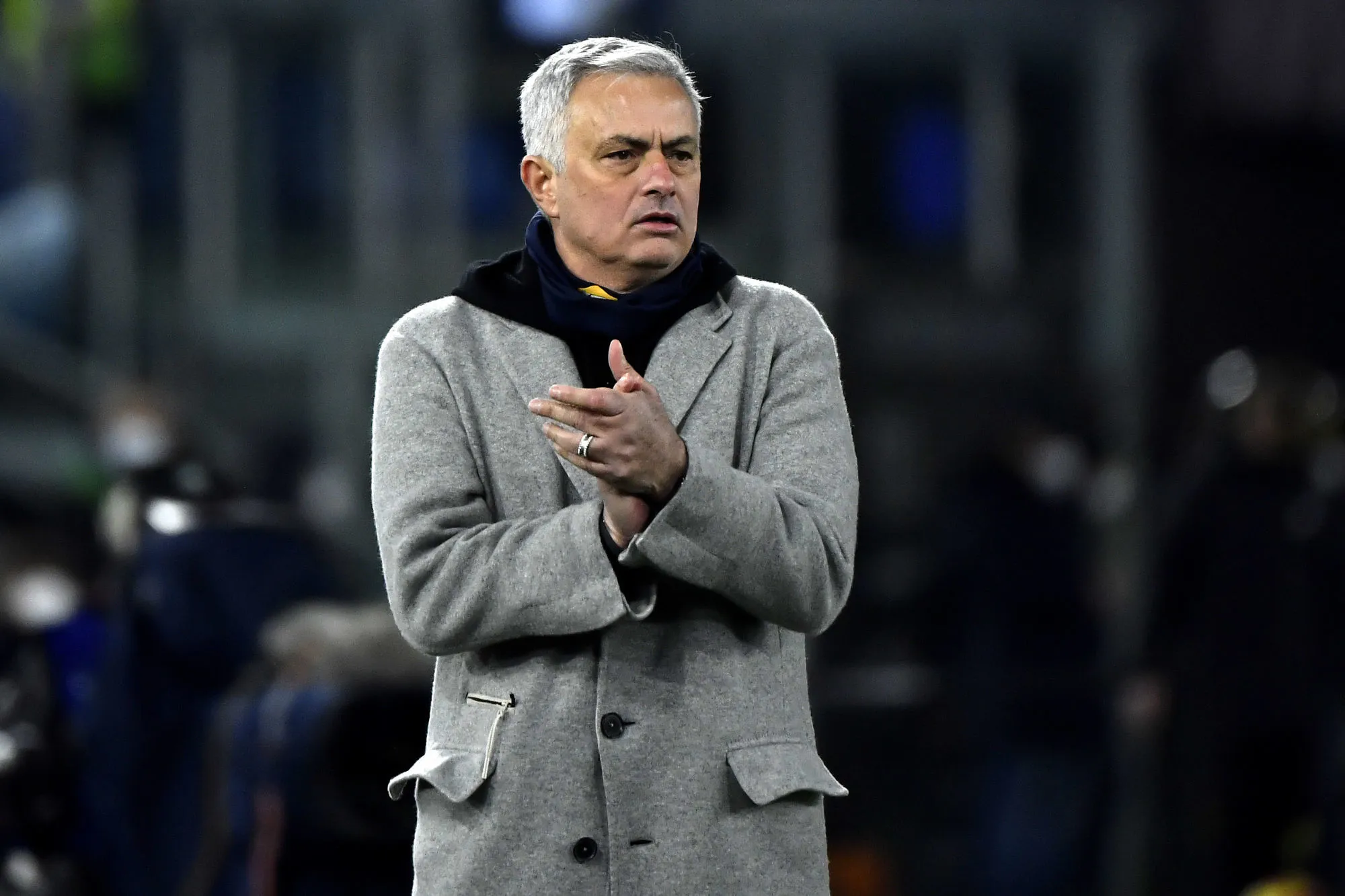 Mourinho regrette «<span style="font-size:50%">&nbsp;</span>le manque de personnalité<span style="font-size:50%">&nbsp;</span>» de ses joueurs