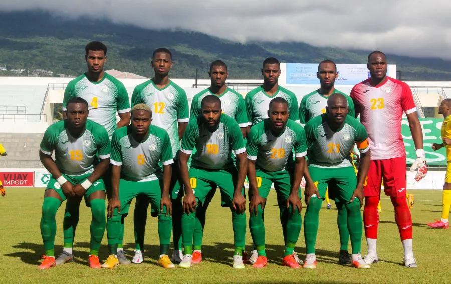 En direct : Comores &#8211; Gabon