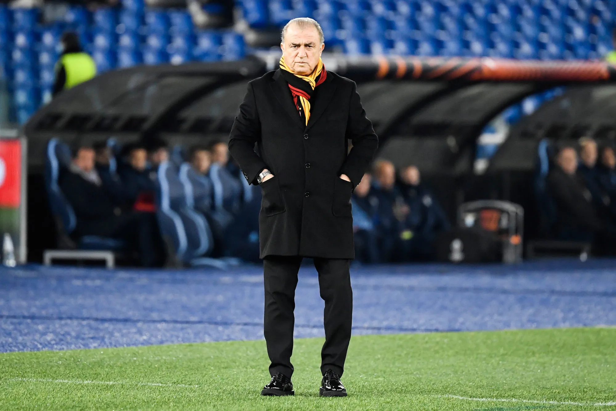 Fatih Terim et Galatasaray se séparent (encore)