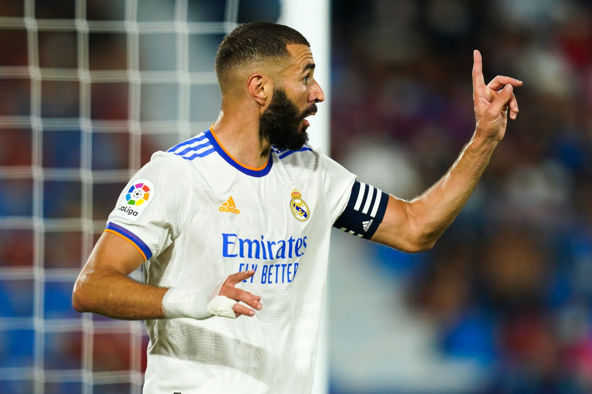 Le Real Madrid se hisse en finale de la Supercoupe d'Espagne en