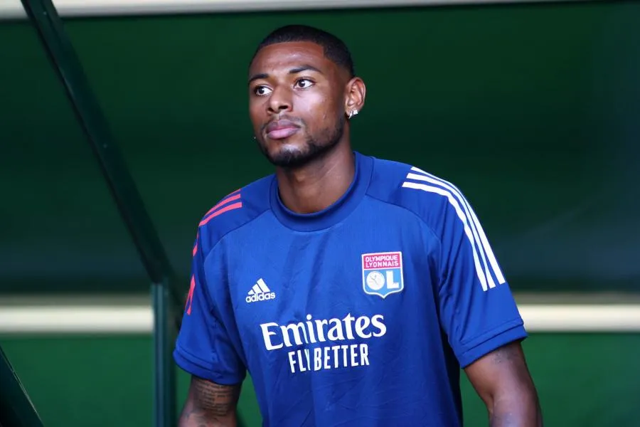 Après onze mois d’absence, Jeff Reine-Adélaïde enfin de retour à l&rsquo;entraînement avec l’OL