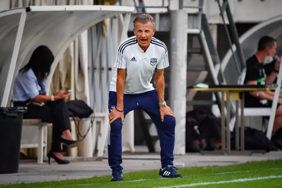 Patrice Lair n’est plus l’entraîneur des féminines de Bordeaux