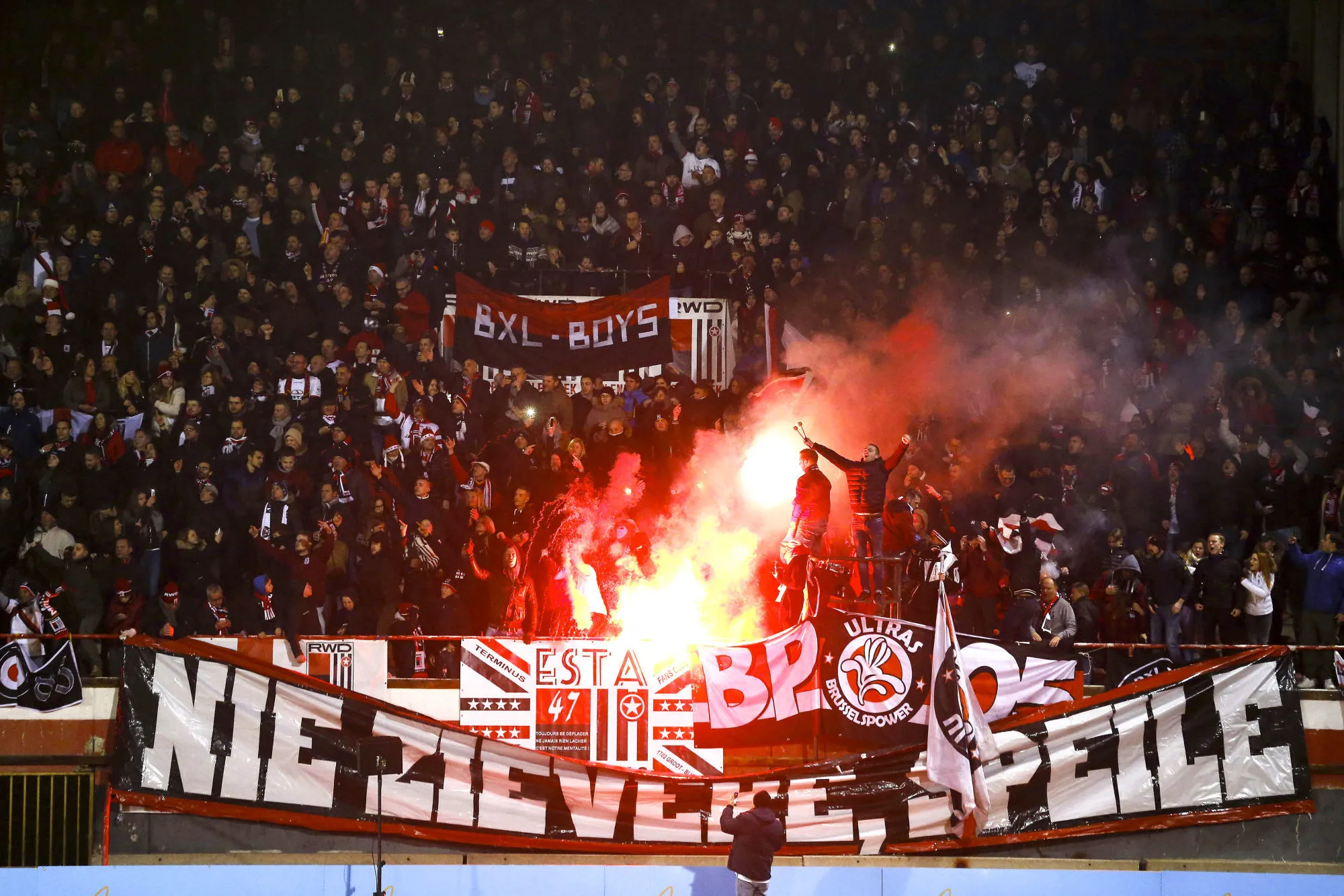 Le propriétaire de Crystal Palace investit dans le club de Molenbeek