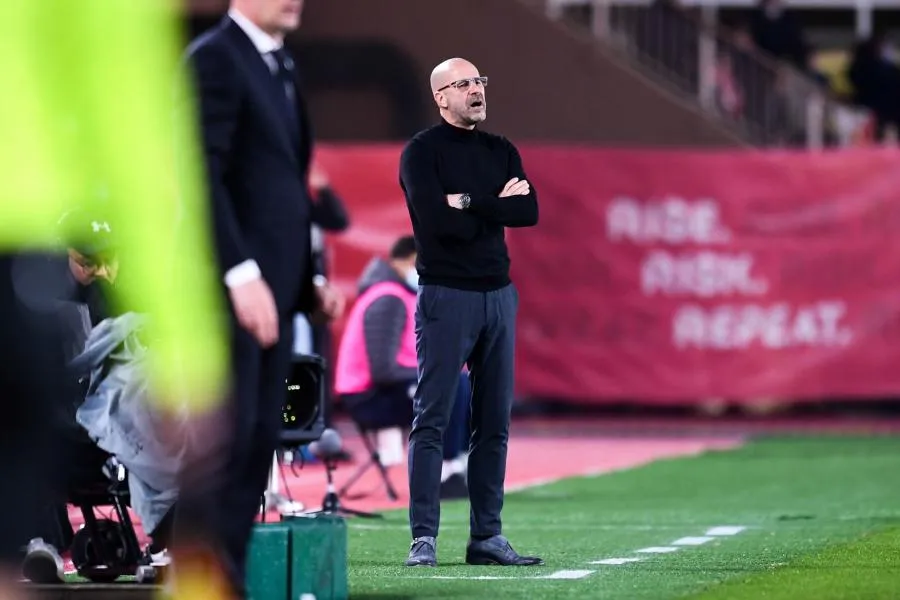 Peter Bosz, d&rsquo;ambitieux à frileux