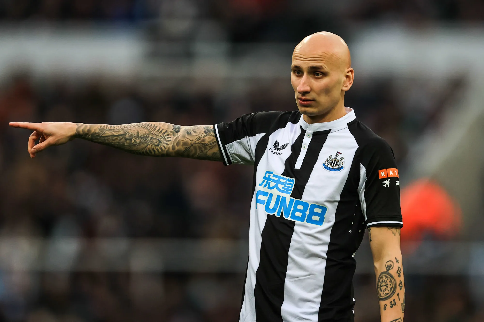 Pronostic Newcastle Everton : Analyse, cotes et prono du match de Premier League