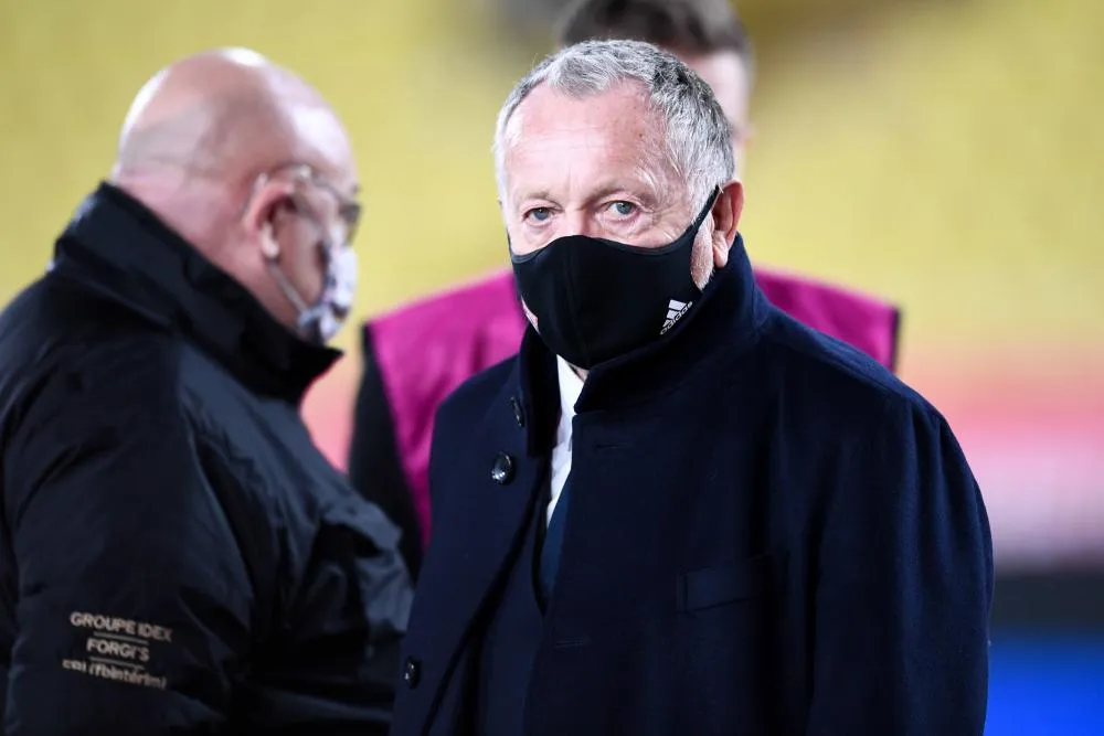 Après les critiques d&rsquo;Ada Hegerberg, Jean-Michel Aulas s’est excusé auprès de la Fédération française de football