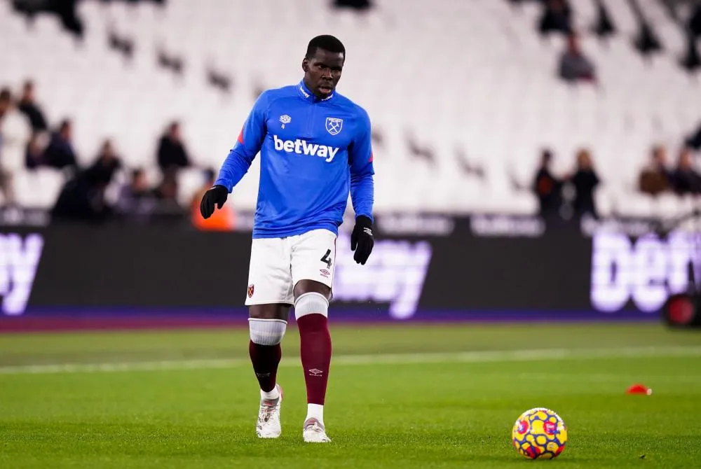 Yoan, frère de Kurt Zouma, suspendu par son club le Dagenham &amp; Redbridge FC