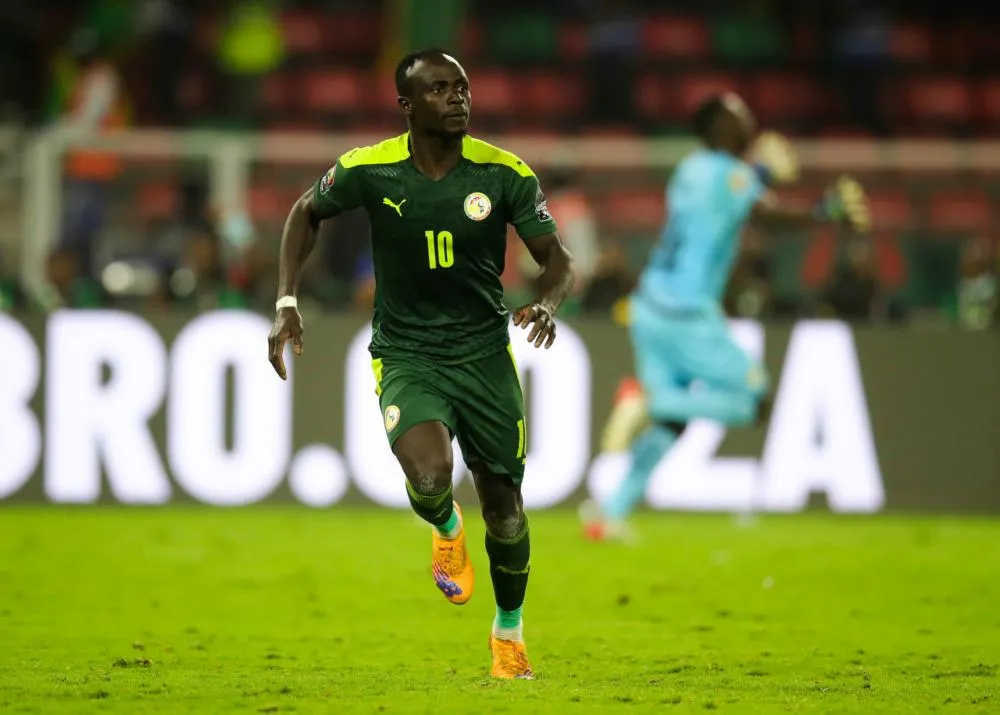 Un stade va porter le nom de Sadio Mané au Sénégal