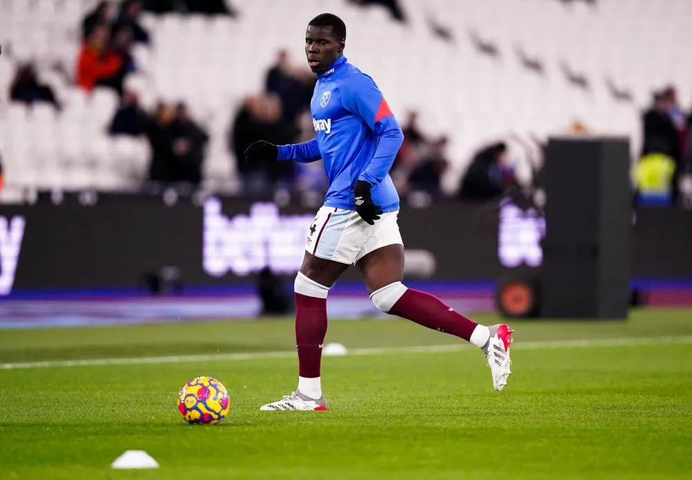 Kurt Zouma (West Ham) va prendre des cours avec la RSPCA, la SPA anglaise