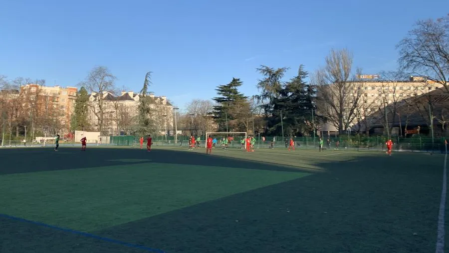 Le match que vous n&rsquo;avez pas regardé : FC Matignon-AS Élysée