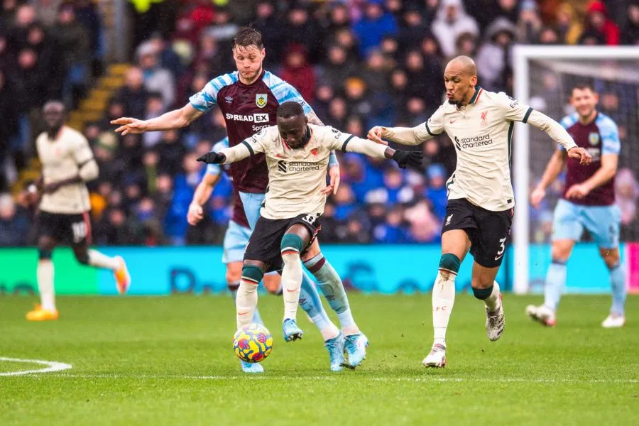 Petite victoire pour Liverpool à Burnley