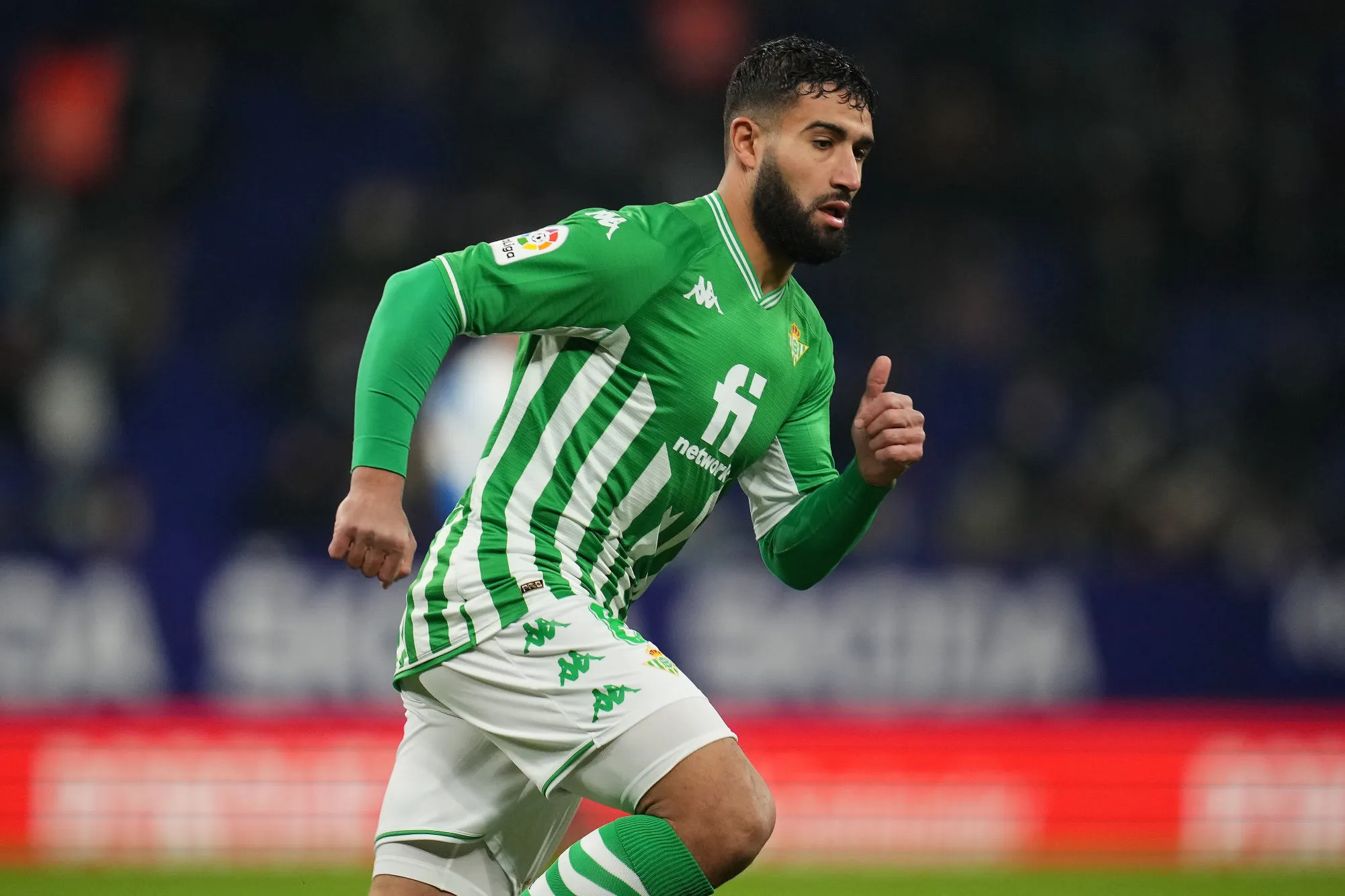 Le Betis séduit