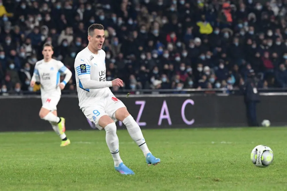 Arkadiusz Milik (OM) : «<span style="font-size:50%">&nbsp;</span>Il y a des choses que je ne comprends pas, mais je fais mon boulot<span style="font-size:50%">&nbsp;</span>»