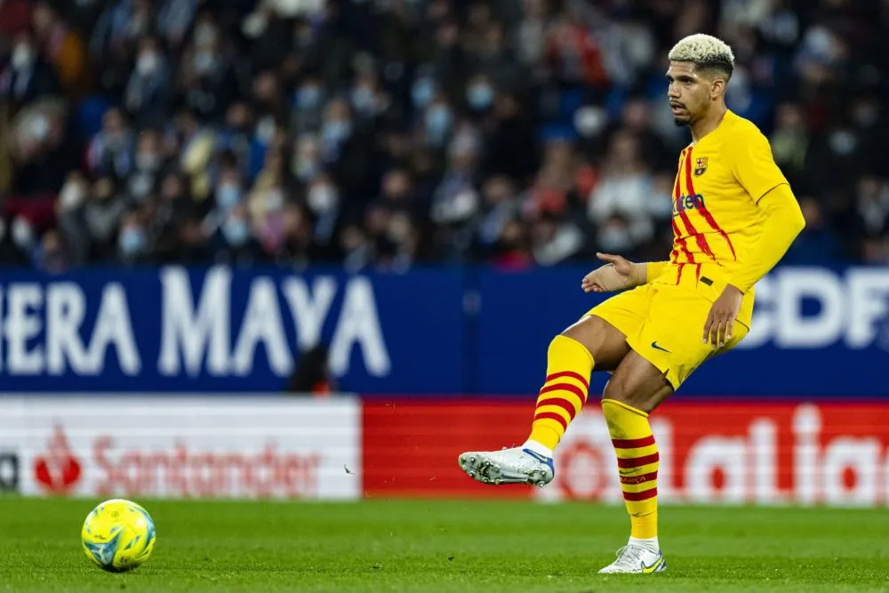 FC Barcelone : Ronald Araújo demande pardon à l&rsquo;Espanyol après son chambrage dans le derby