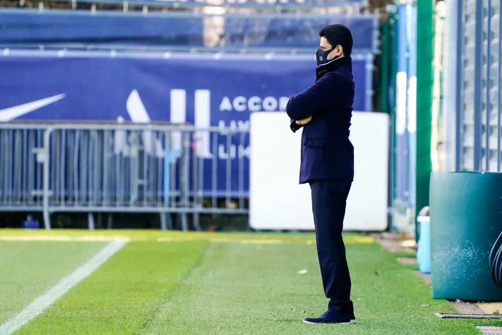 Nasser al-Khelaïfi dénonce les mauvaises relations entre le PSG et le Real